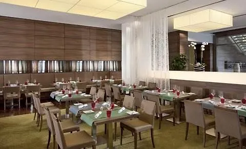 Отель Melia Дюссельдорф