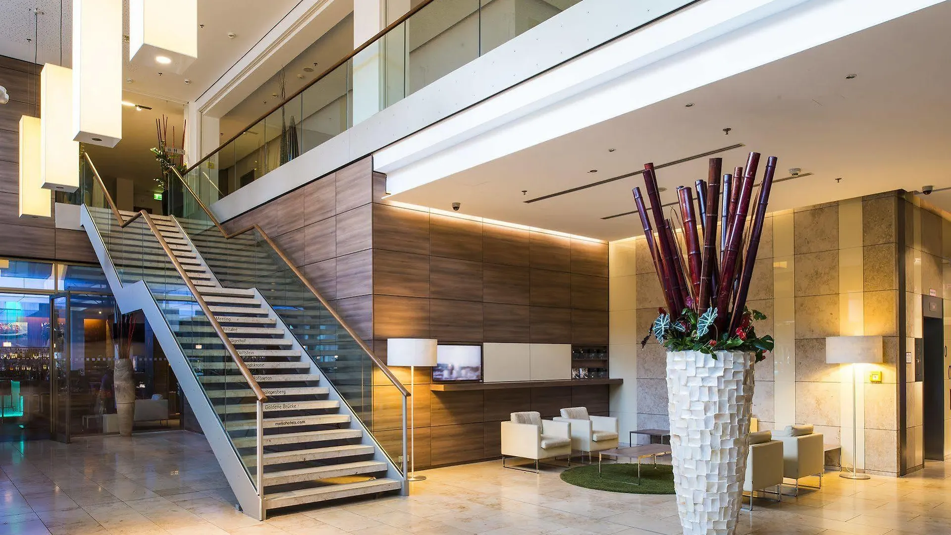 Melia Dusseldorf Hotel 4*,  Germany