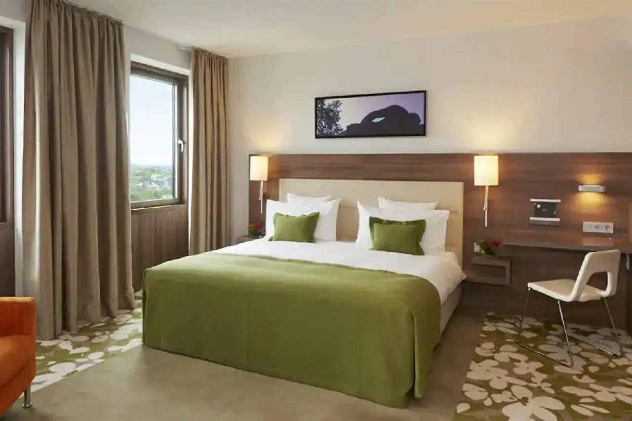 Отель Melia Дюссельдорф Германия