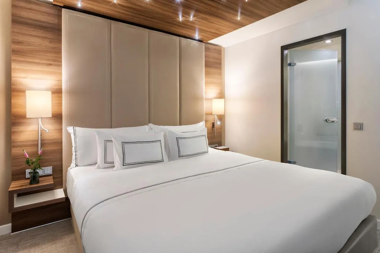 Melia Dusseldorf Hotel