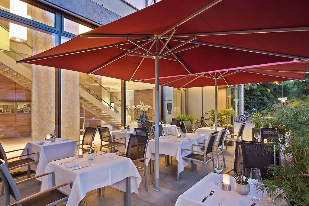 Melia Dusseldorf Hotel Germany