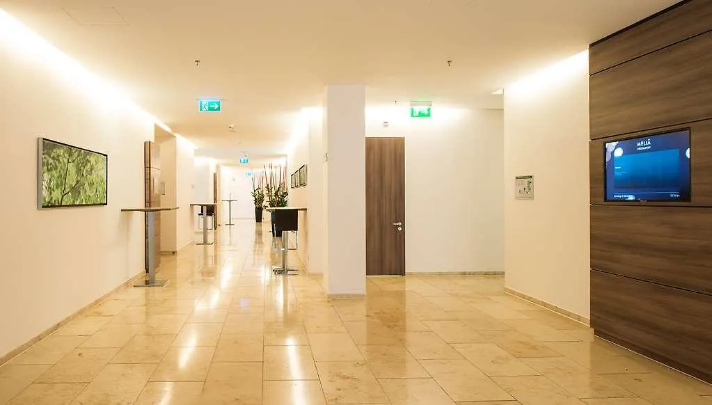 Melia Dusseldorf Hotel 4*,  Germany