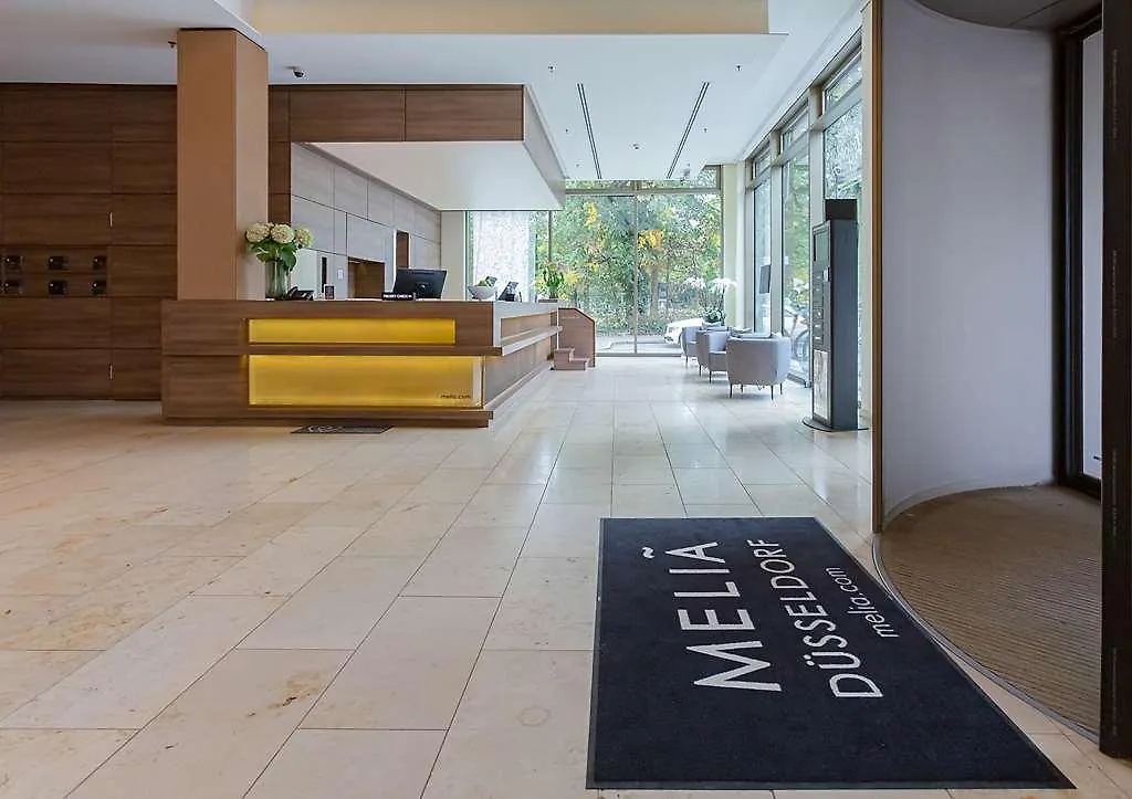 Melia Dusseldorf Hotel