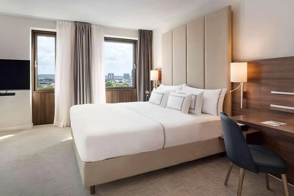 ****  Melia Dusseldorf Hotel Germany