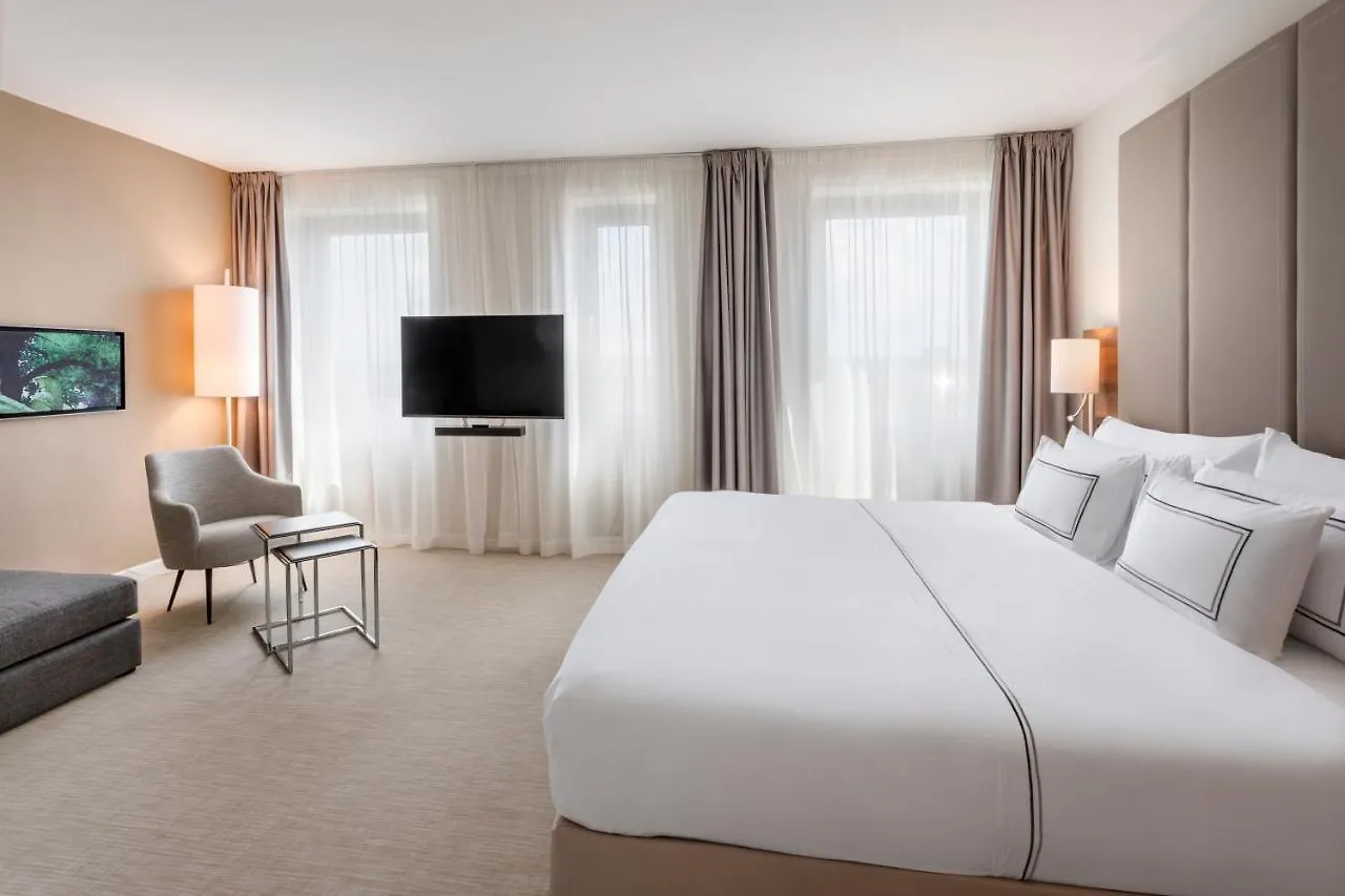 Melia Dusseldorf Hotel Germany
