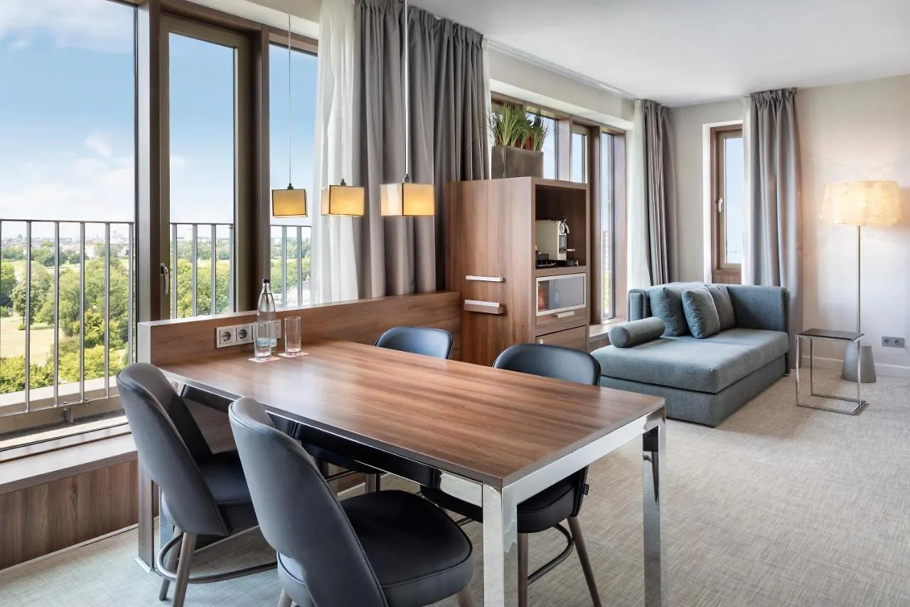 Melia Dusseldorf Hotel 4*,  Germany