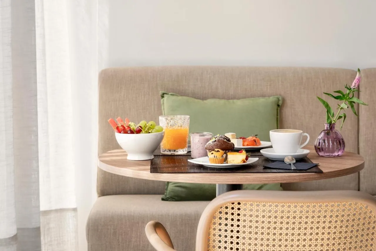 Melia Dusseldorf Hotel Germany
