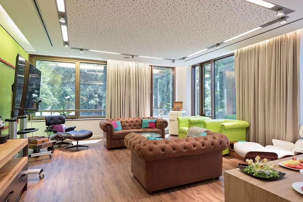 Melia Dusseldorf Hotel