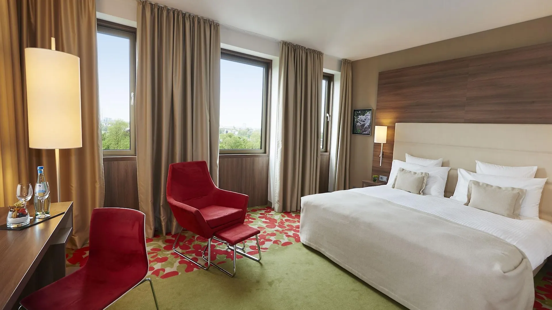 Melia Dusseldorf Hotel