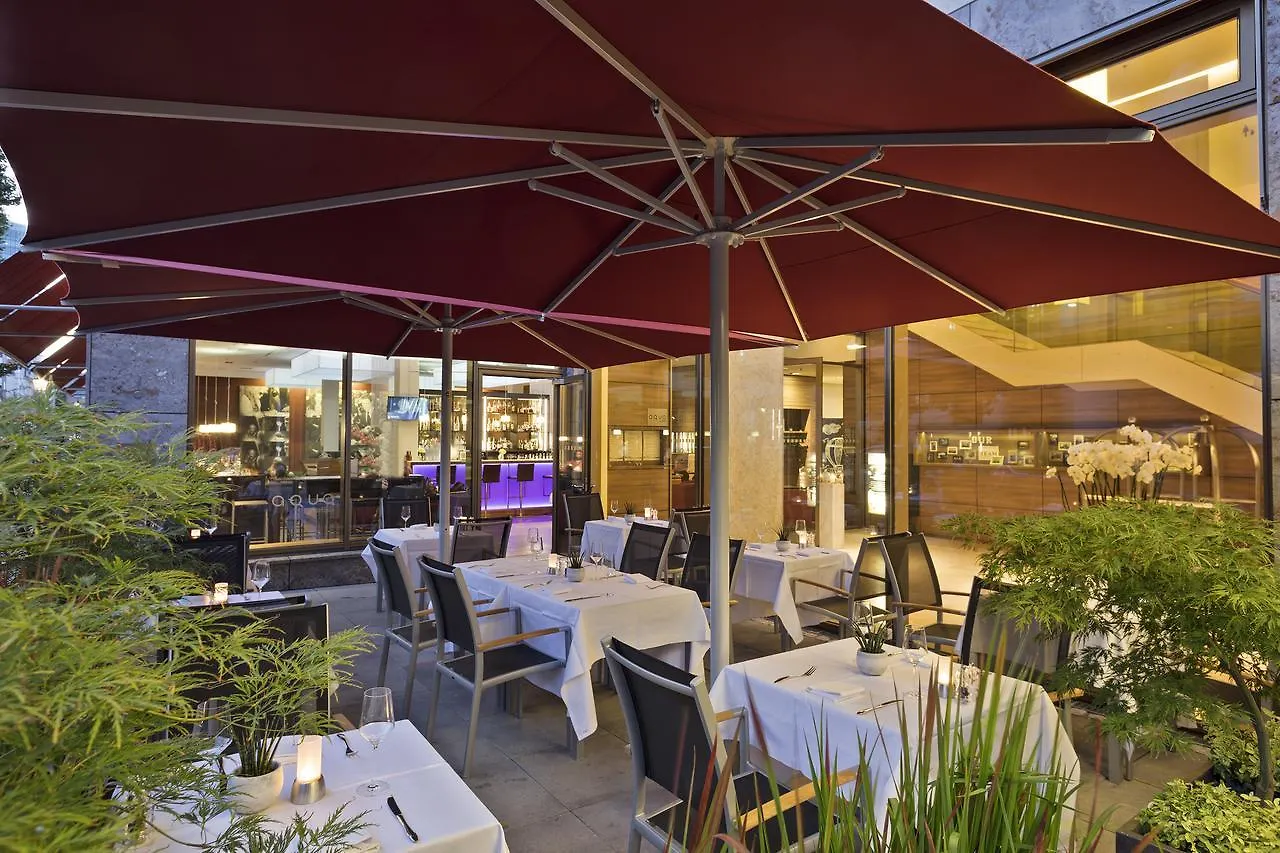 ****  Melia Dusseldorf Hotel Germany