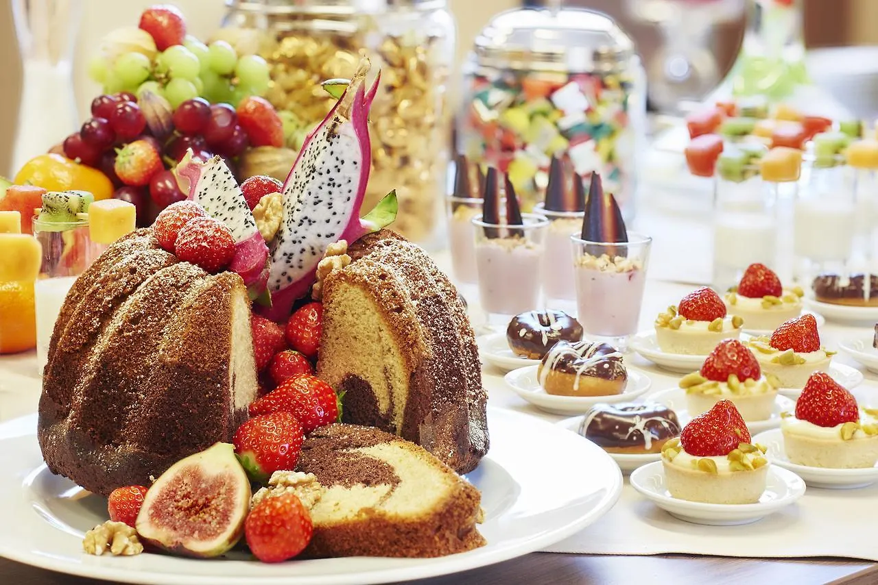 Melia Dusseldorf Hotel 4*,