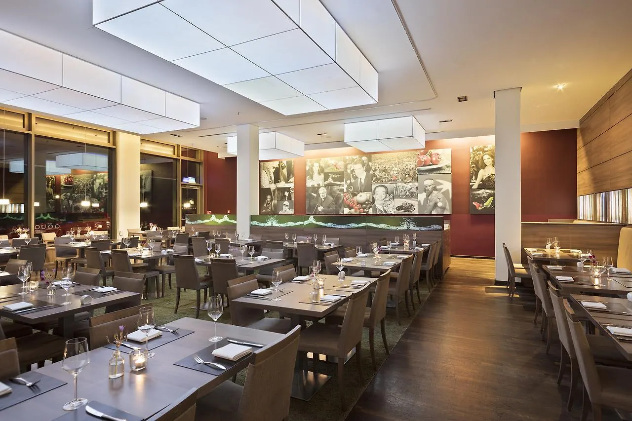 Melia Dusseldorf Hotel
