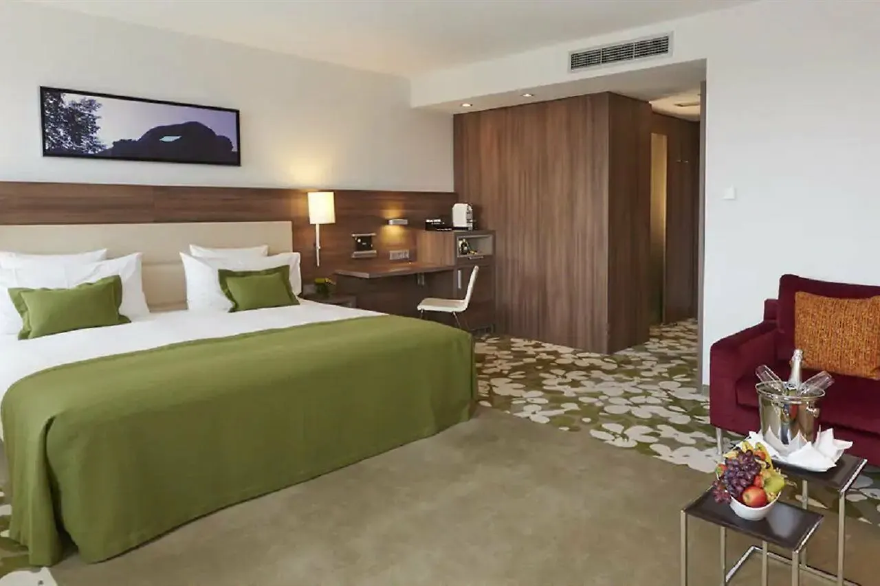 Meliá Düsseldorf Hotel 4*,  Alemanha