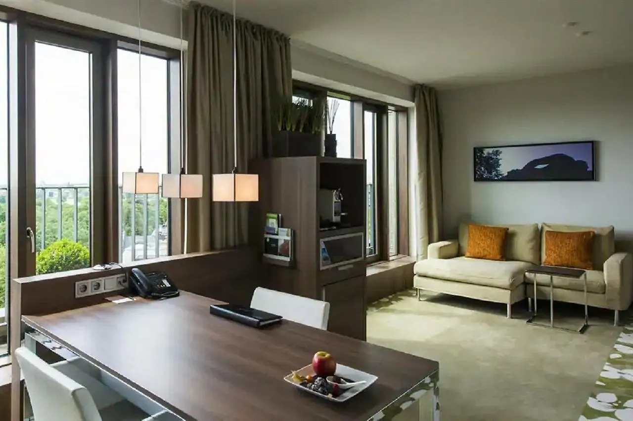 Melia Dusseldorf Hotel Germany